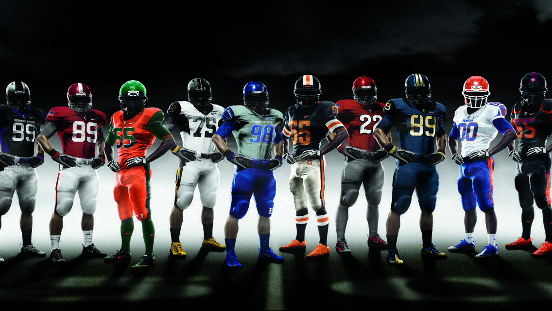 1140x640 Pix For > Cool Nfl Football Picture, Desktop