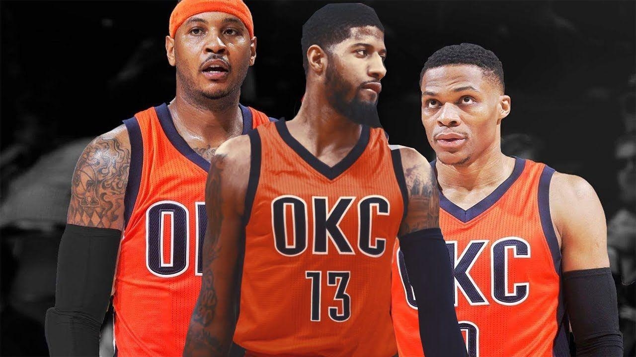 1280x720 CARMELO ANTHONY TRADED TO OKLAHOMA CITY THUNDER, RUSSELL WESTBROOK, Desktop