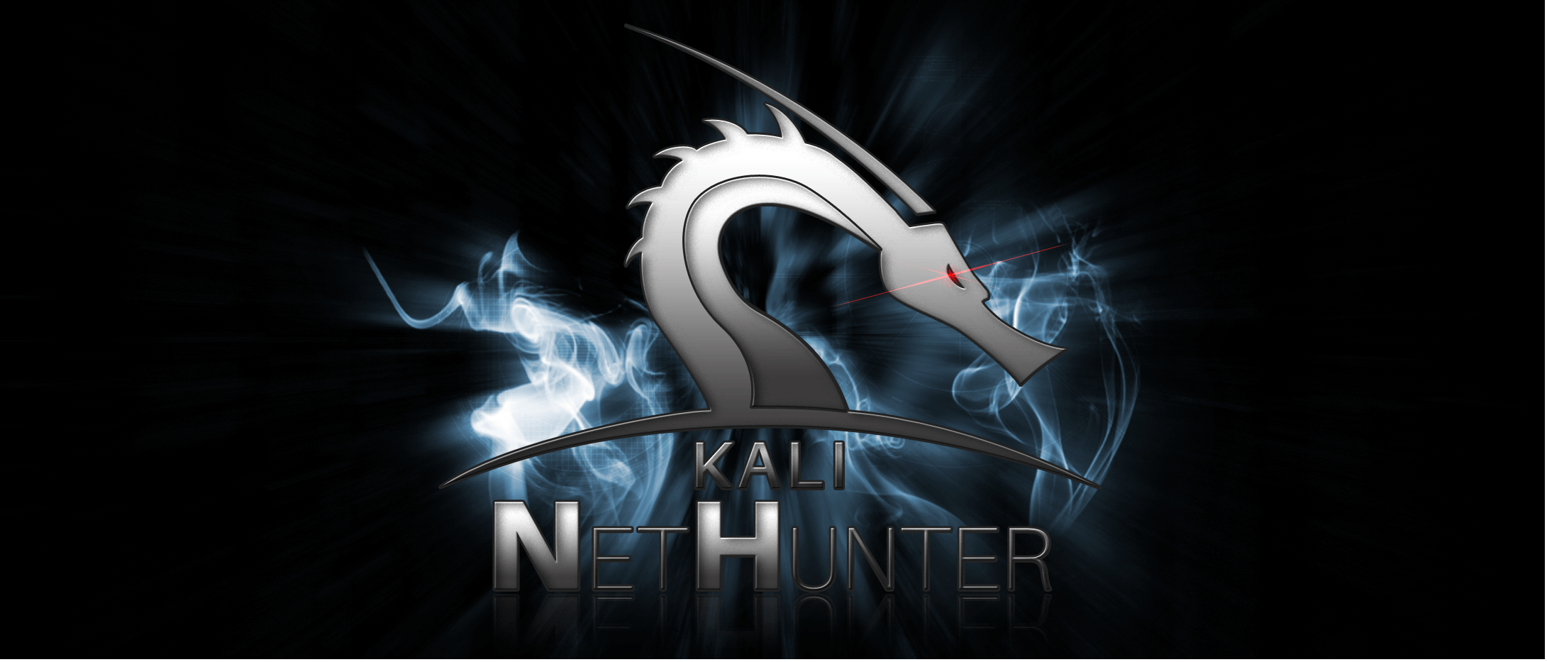 2190x940 Kali Linux NetHunter, Dual Screen