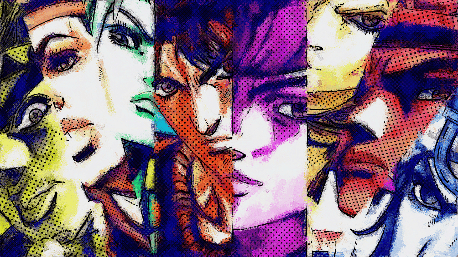 1920x1080 Jonathan Joestar HD Wallpaper and Background Image, Desktop