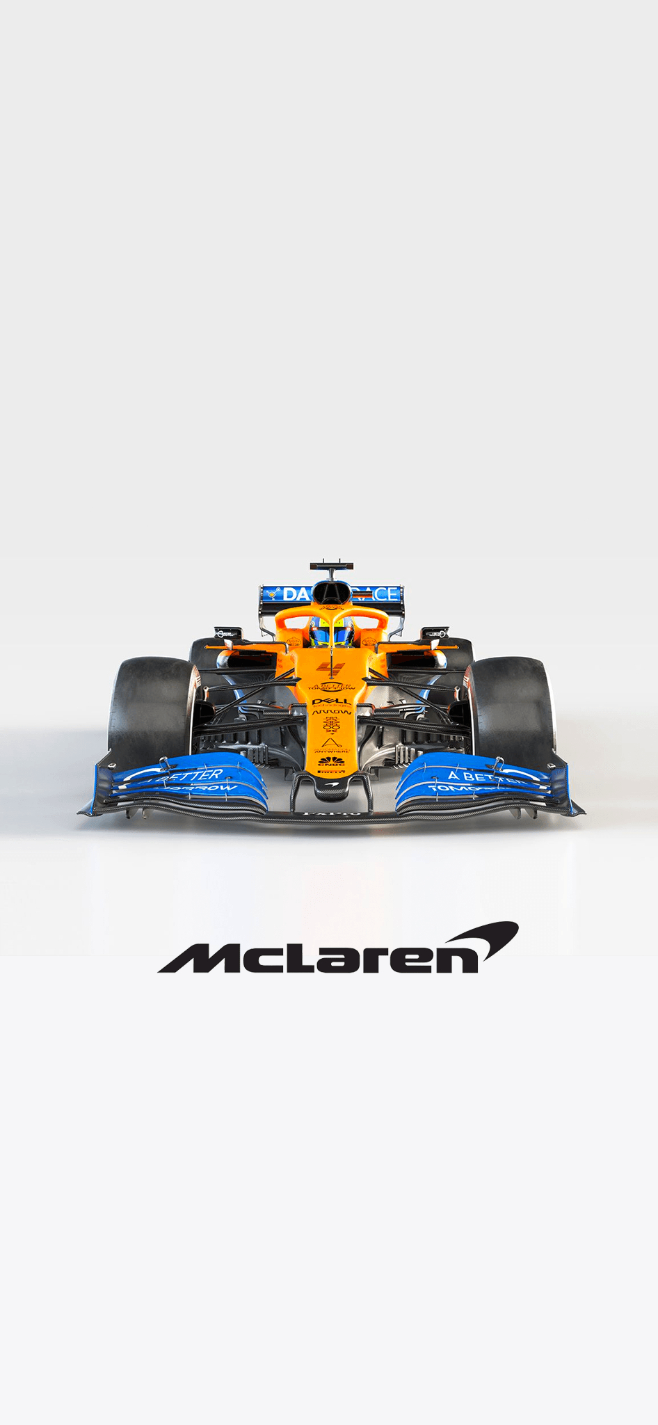 950x2050 Phil Jones wallpaper for the launch of the Mclaren #MCL if anyone is interested. #wtf1 #mclarenF1 #McLaren #wallpaper #f1, Phone