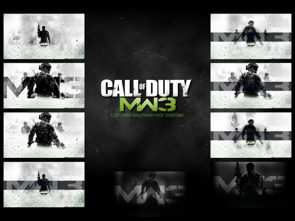 1040x780 Call Of Duty: MW3, Desktop