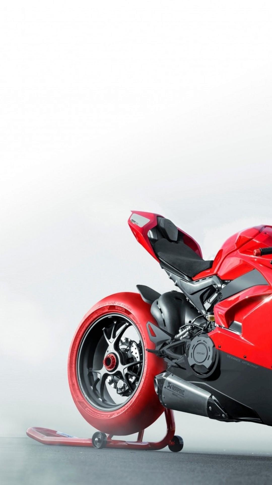 1080x1920 Ducati Panigale 1299 HD Wallpaper iPhone 6 / 6S Plus, Phone