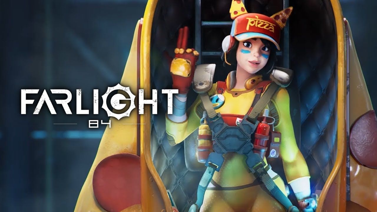 1280x720 Farlight 84 game reveal trailer, Desktop