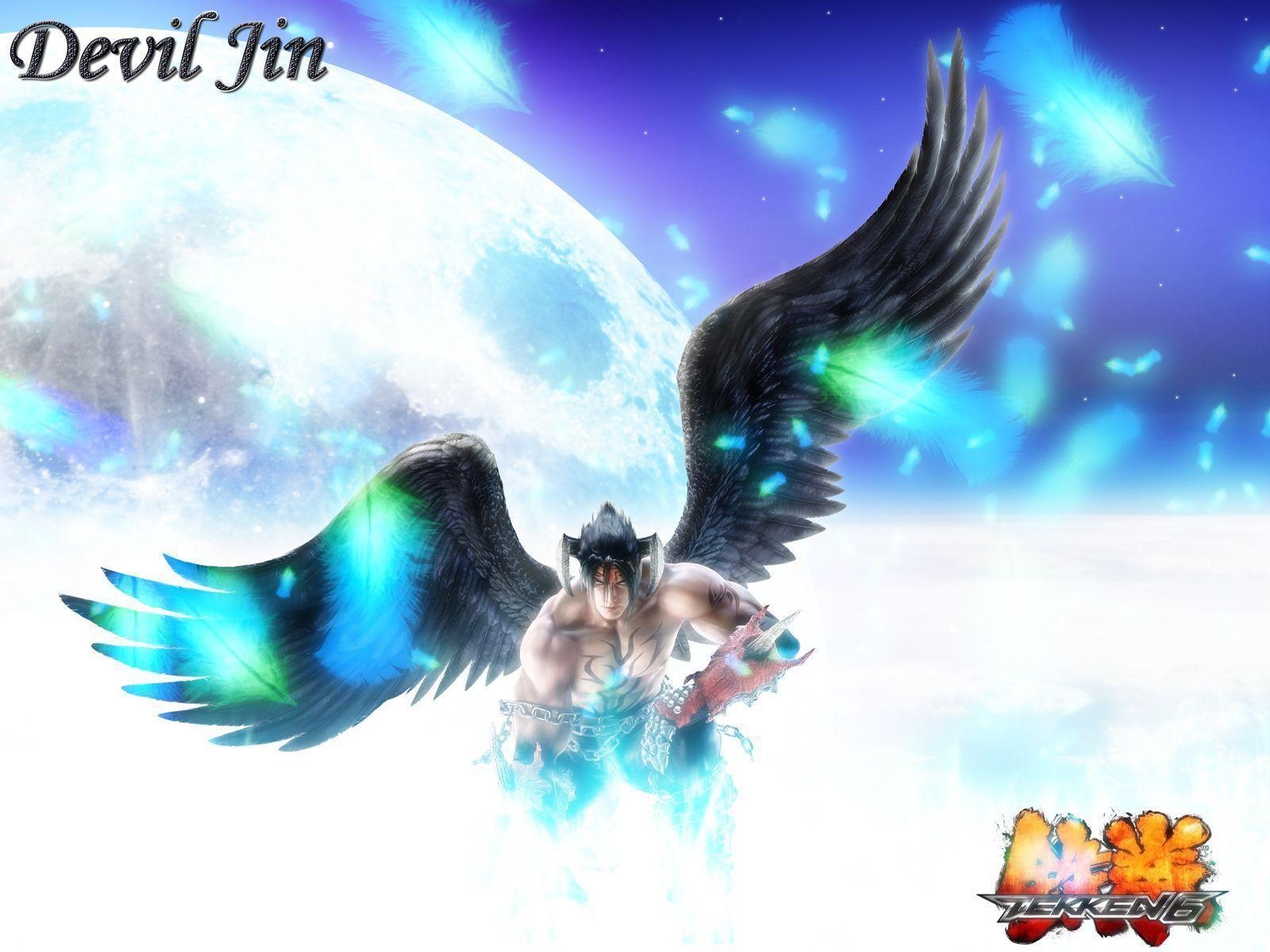 1600x1200 Free Devil Jin Lights Wallpaper, Free Devil Jin Lights HD, Desktop