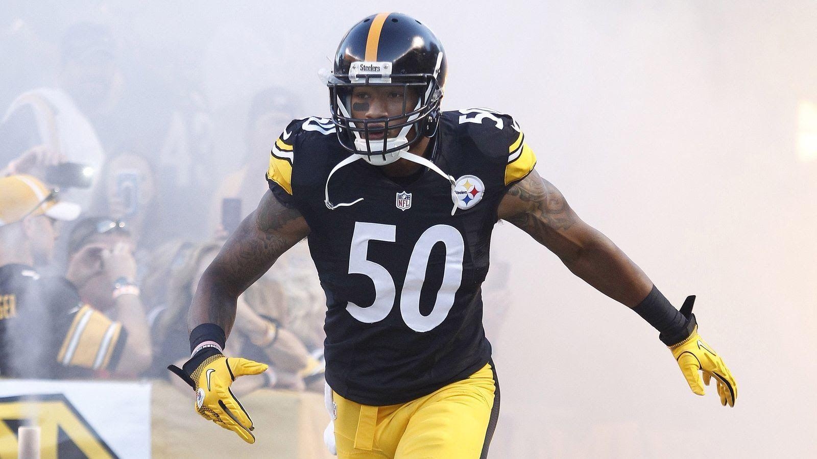 1600x900 Ryan Shazier Ultimate 2015 Highlights, Desktop