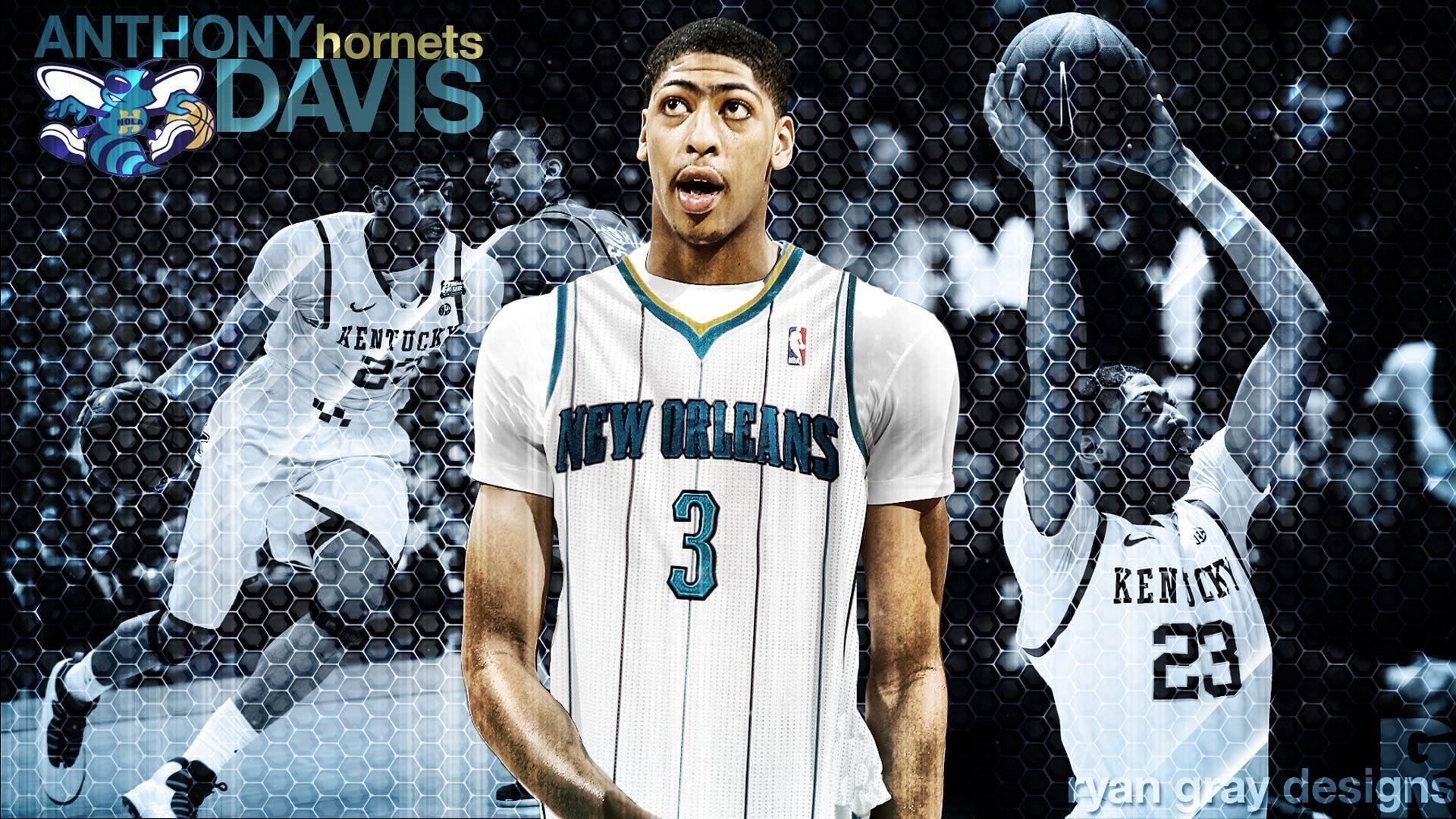 1920x1080 Anthony Davis Wallpaper. Basketball Wallpaper at, Desktop