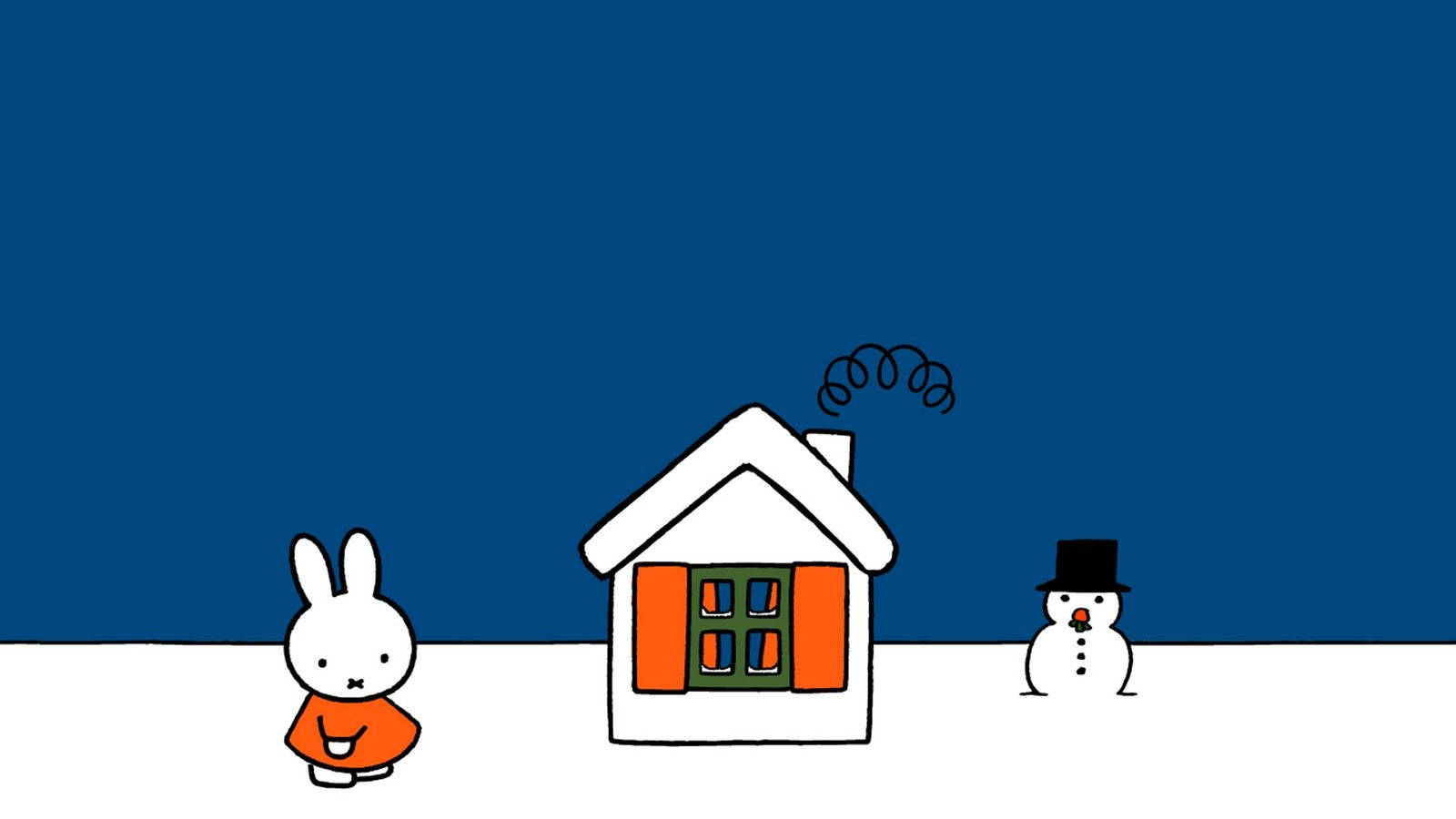 1600x900 Miffy Wallpaper, Desktop