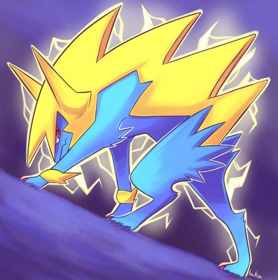 890x900 Mega Manectric, Phone