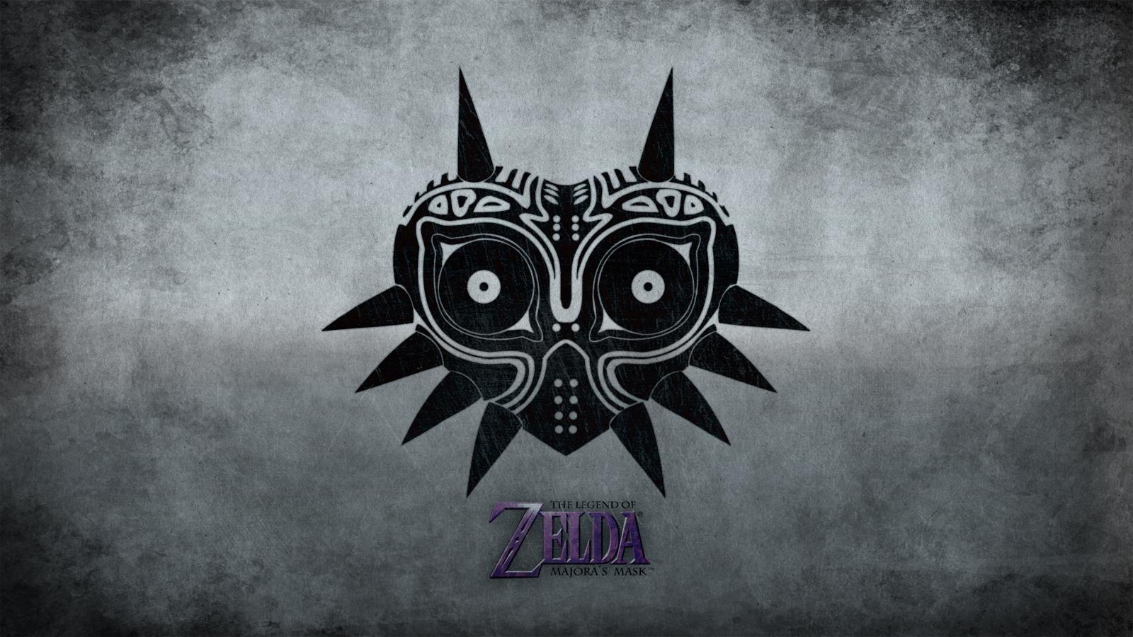 1600x900 The Legend Of Zelda: Majora's Mask Wallpaper, Desktop