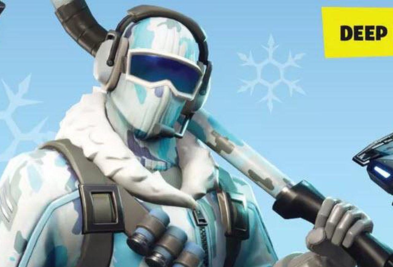 1280x870 Here's Everything In Fortnite's New 'Deep Freeze' Bundle, Arriving, Desktop