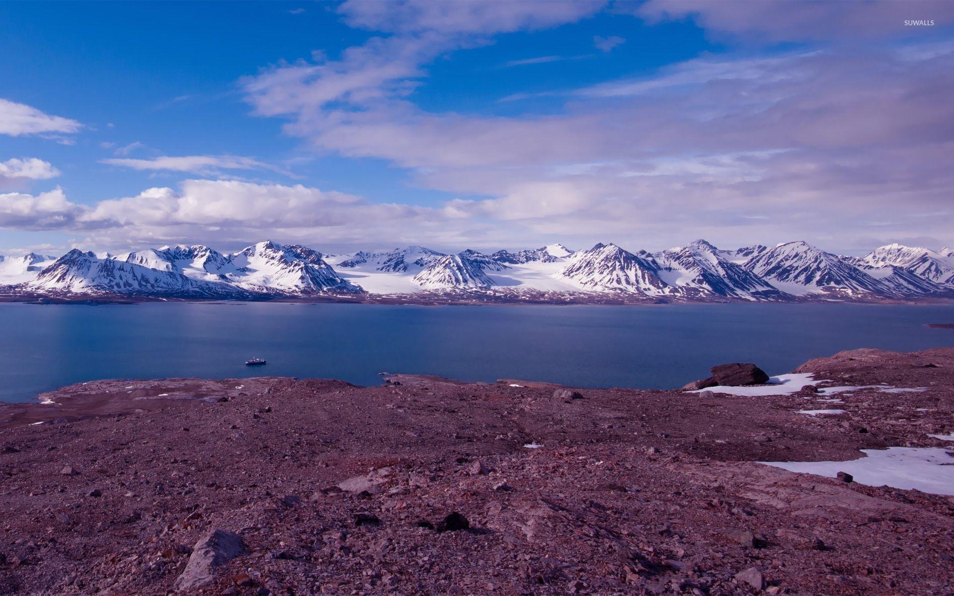 1920x1200 Spitsbergen, Norway wallpaper wallpaper, Desktop