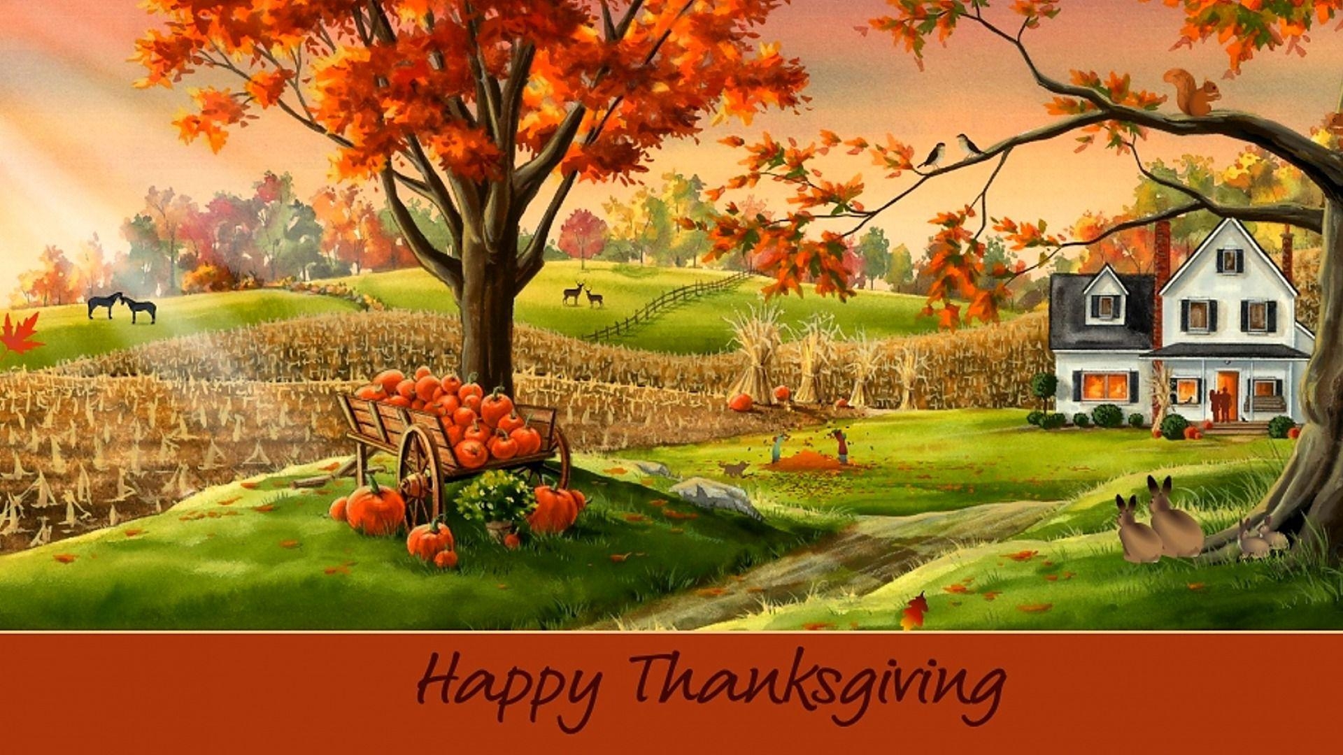 1920x1080 Thanksgiving Wallpaper 8 X 1080, Desktop