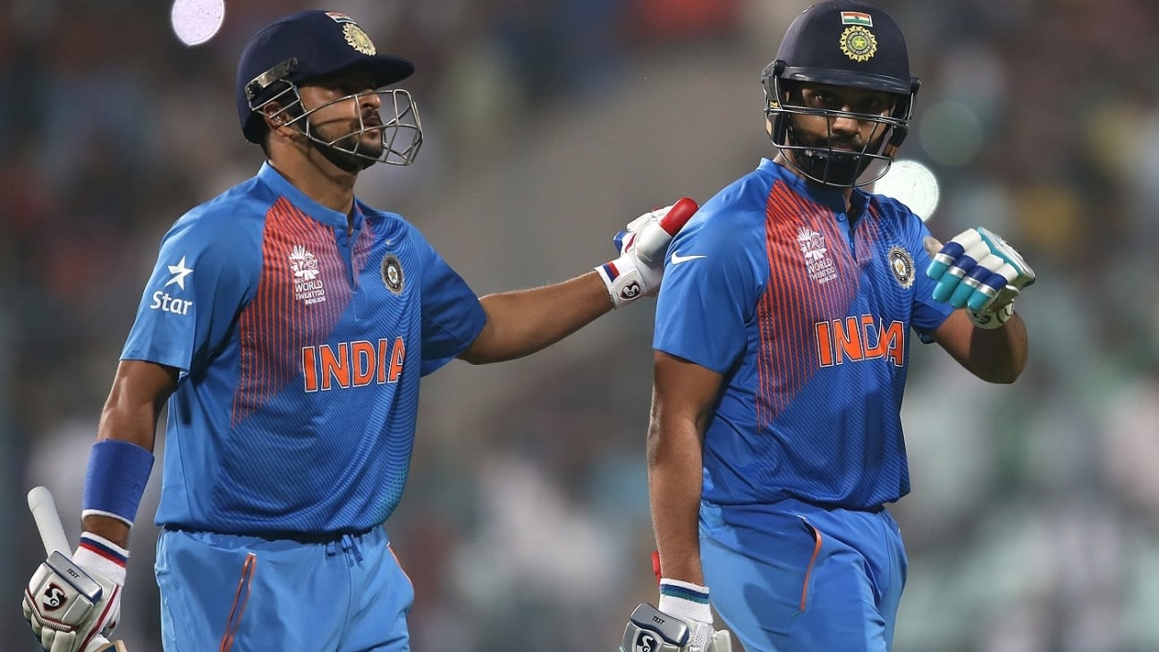 1300x730 Suresh Raina: 'Rohit Sharma is the next MS Dhoni of the Indian, Desktop