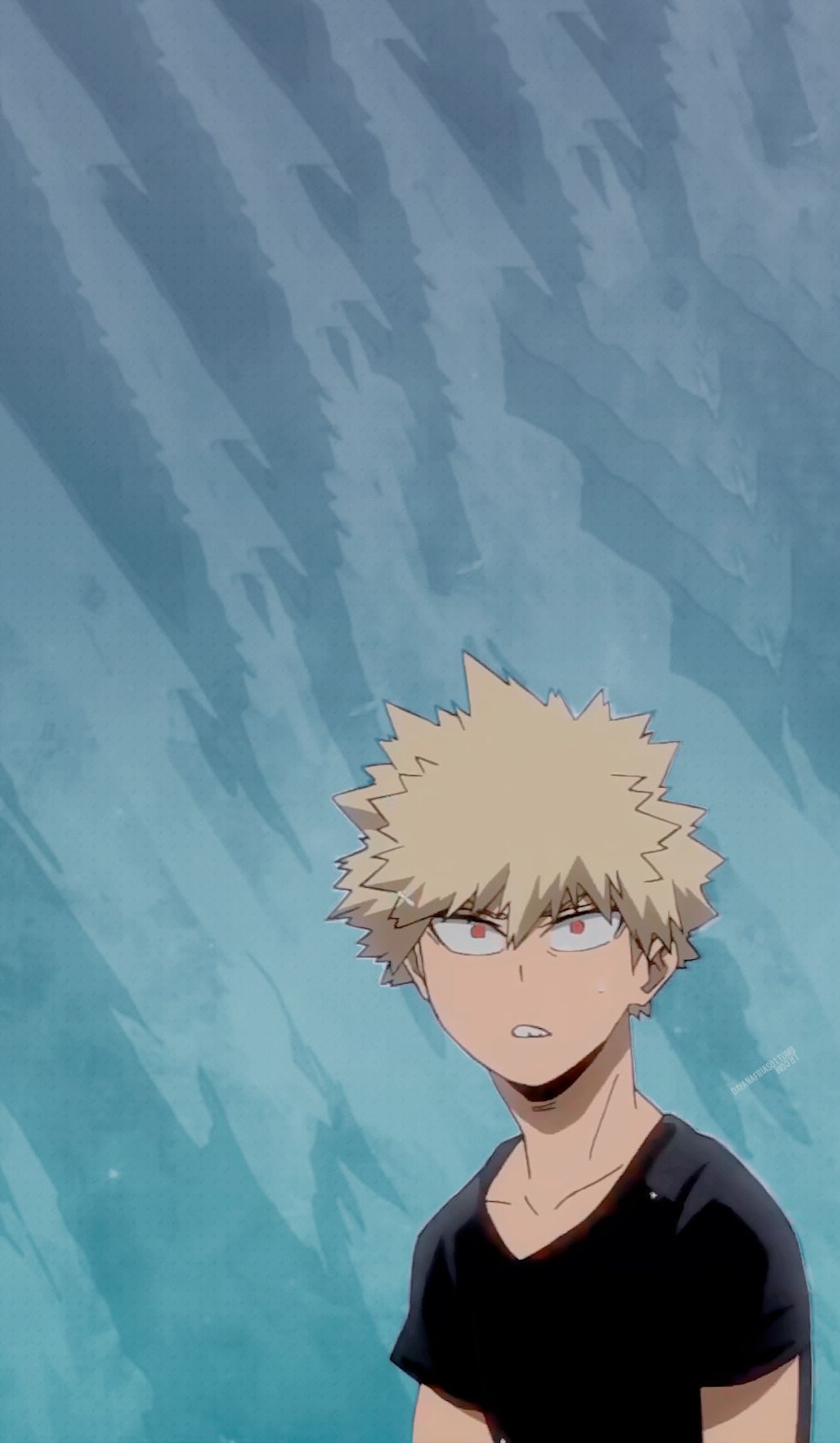 1000x1720 Bakugou Wallpaper, Phone