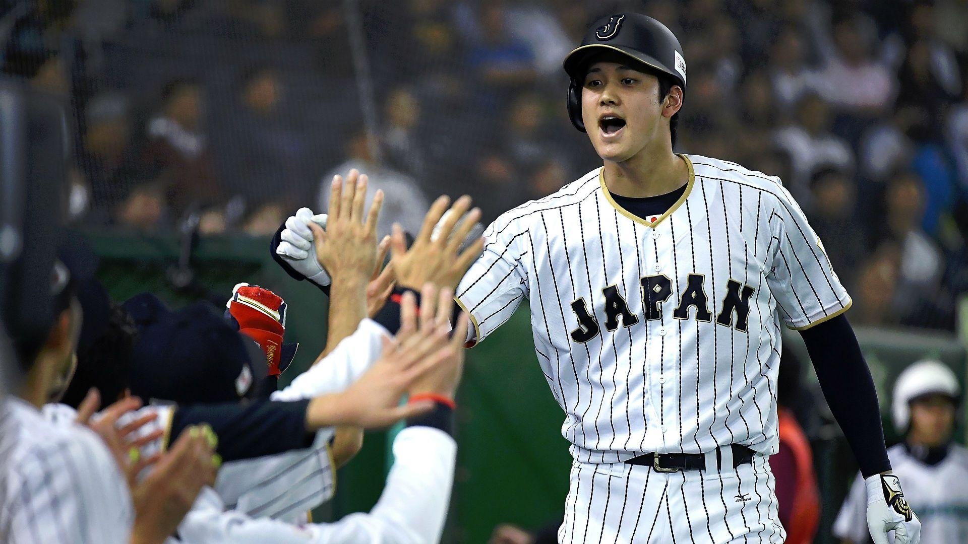 1920x1080 Mariners To Make 'full Court Press' For Shohei Ohtani. BASEBALL, Desktop