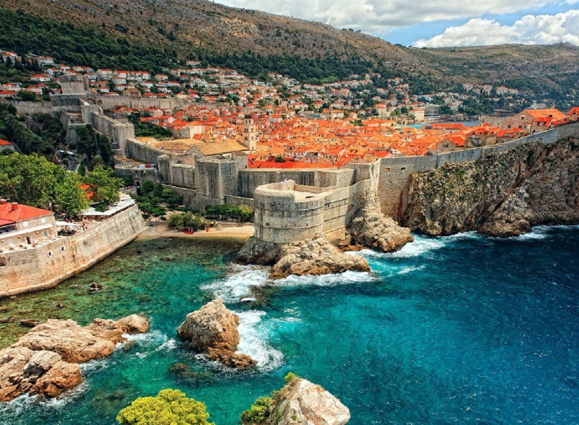 1920x1410 Dubrovnik Wallpaper for Samsung Galaxy S5, Desktop