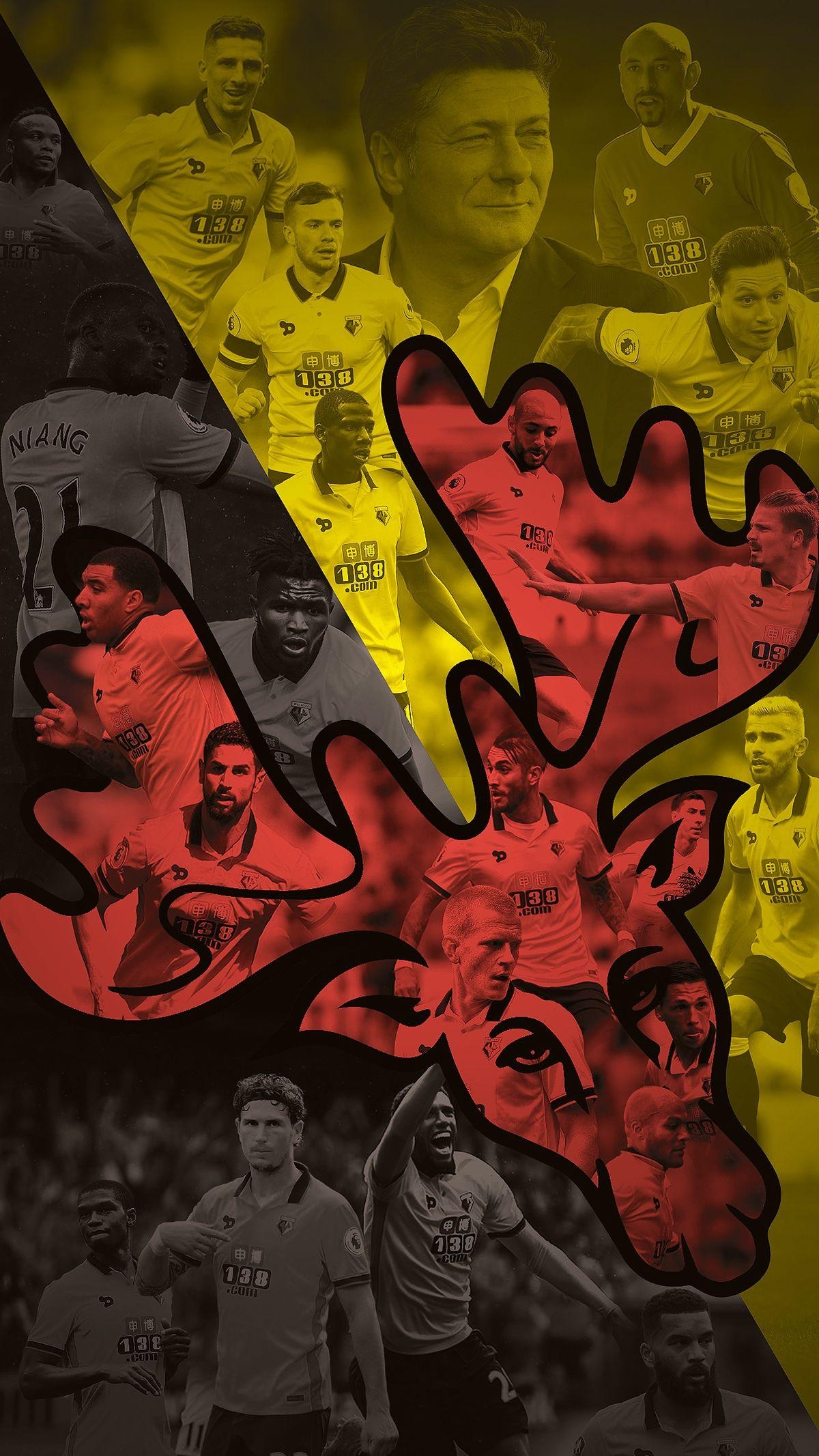 1200x2140 WatfordFC, Phone