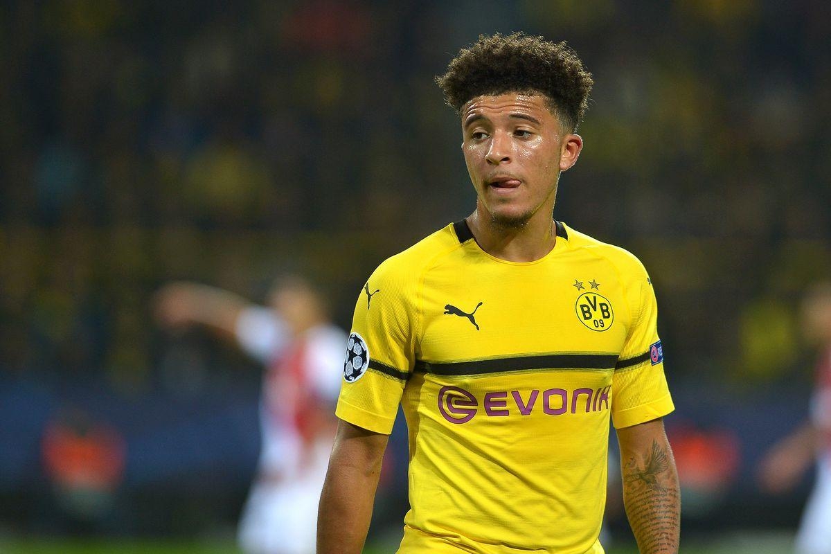 1200x800 Bayern Munich could have signed Jadon Sancho from Manchester City, Desktop