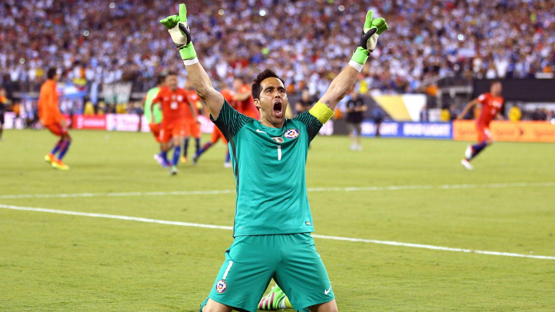 1920x1080 RUMOURS: Man City agree €16m Claudio Bravo deal, Desktop