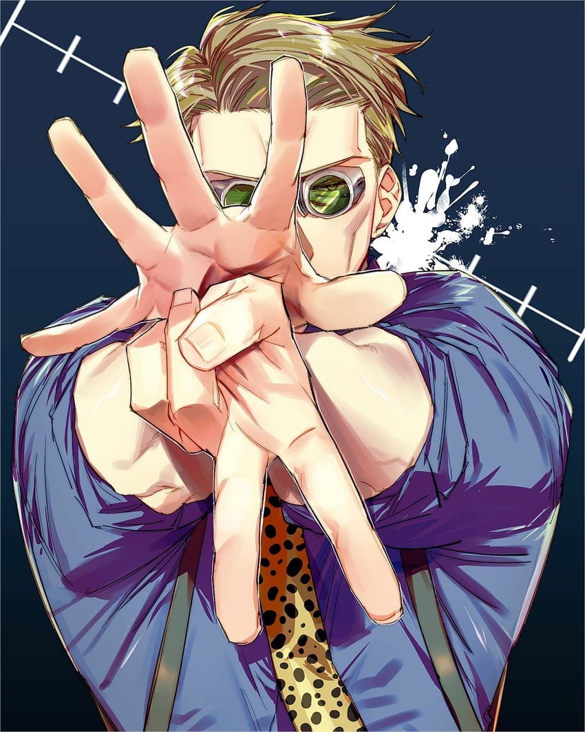 850x1070 nanami kento (jujutsu kaisen) drawn, Phone