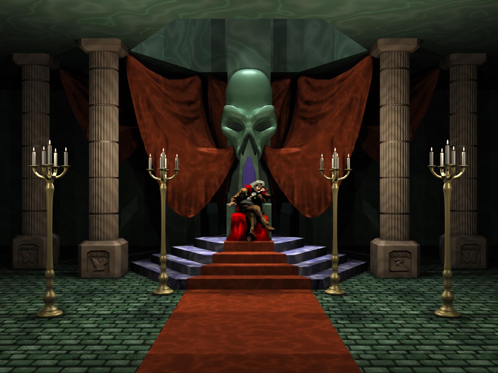 1600x1200 Castlevania: Symphony of the Night (PSX), Desktop