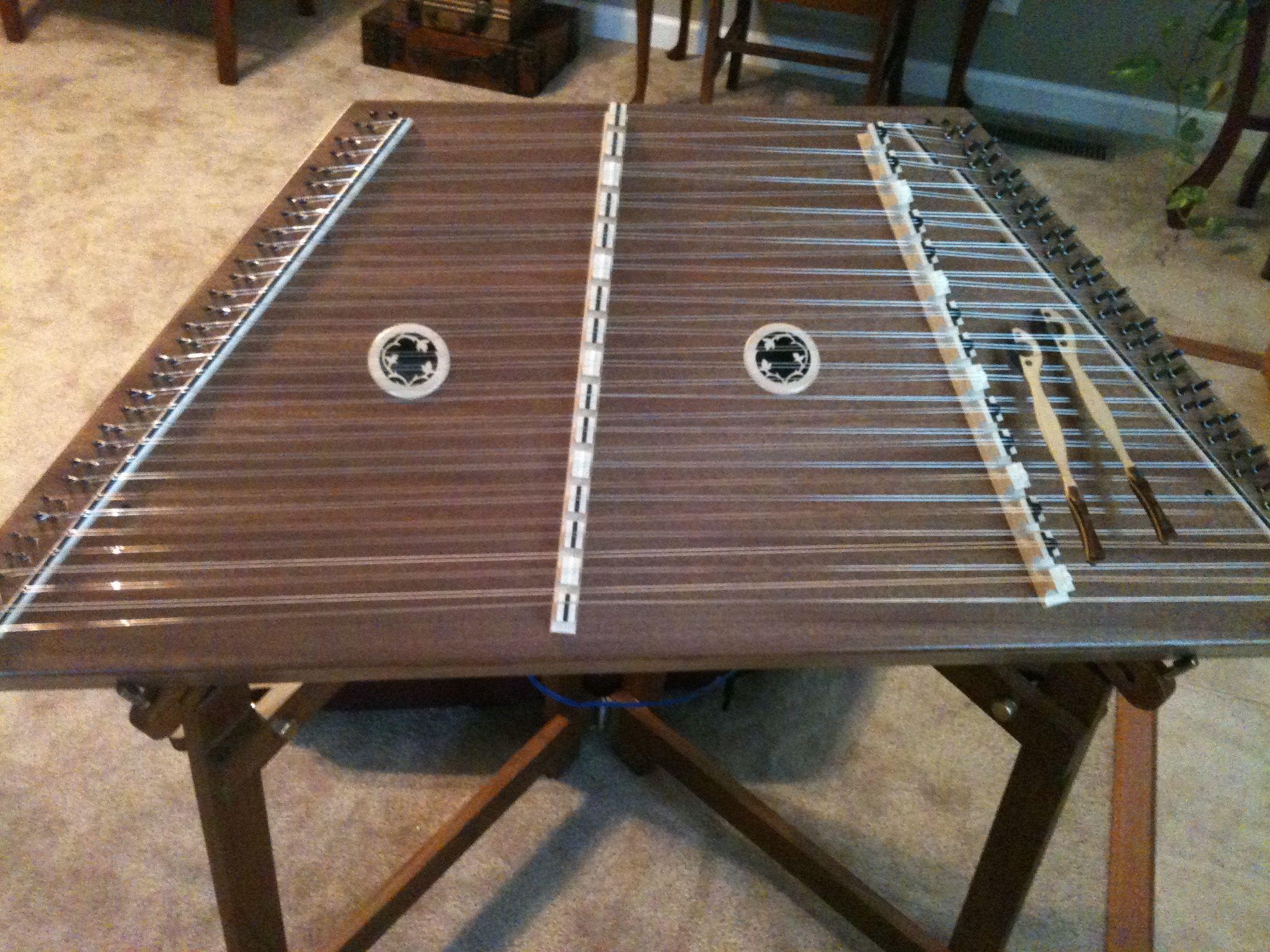 2050x1540 My New Dusty Strings D 45 Hammered Dulcimer... Hammered, Desktop