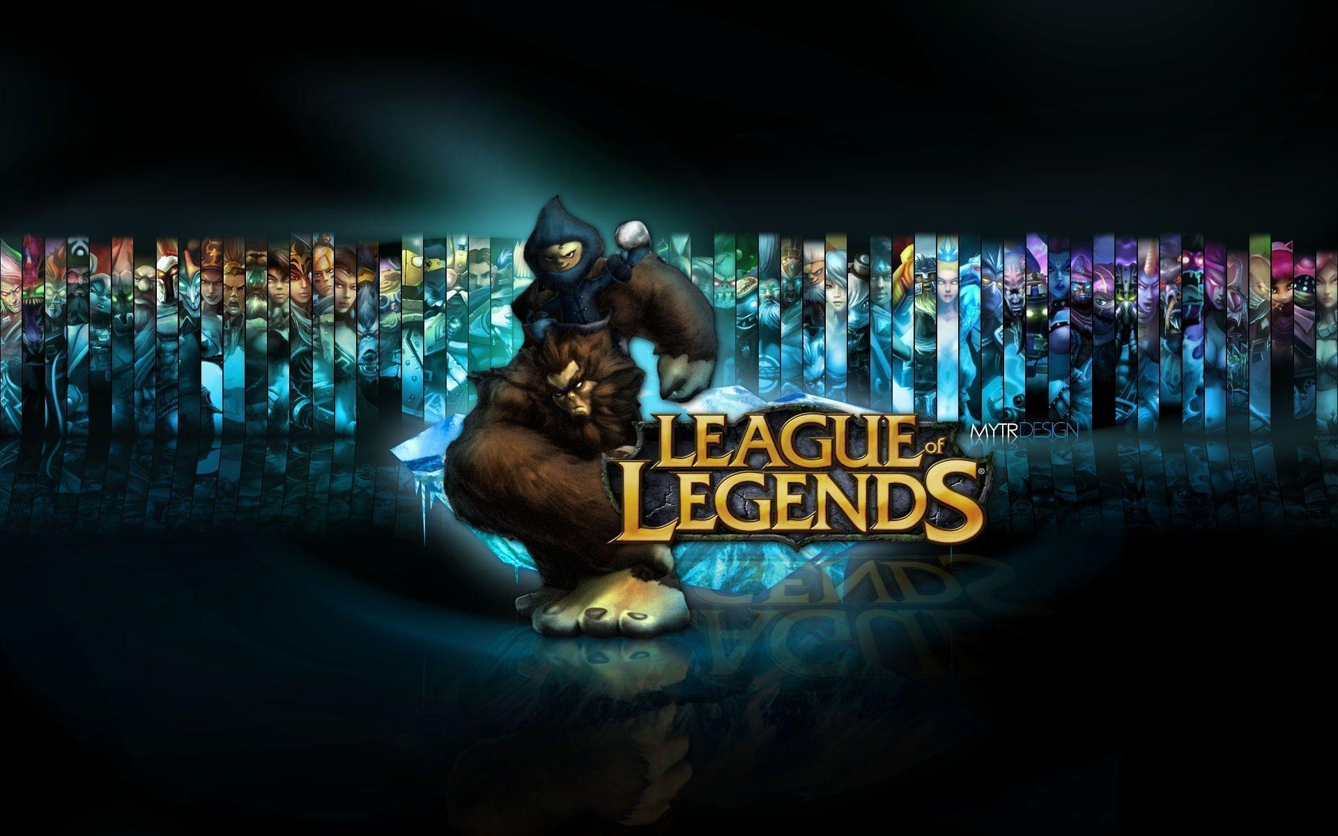 1920x1200 League of Legends free wallpaper in high quality video game, Desktop