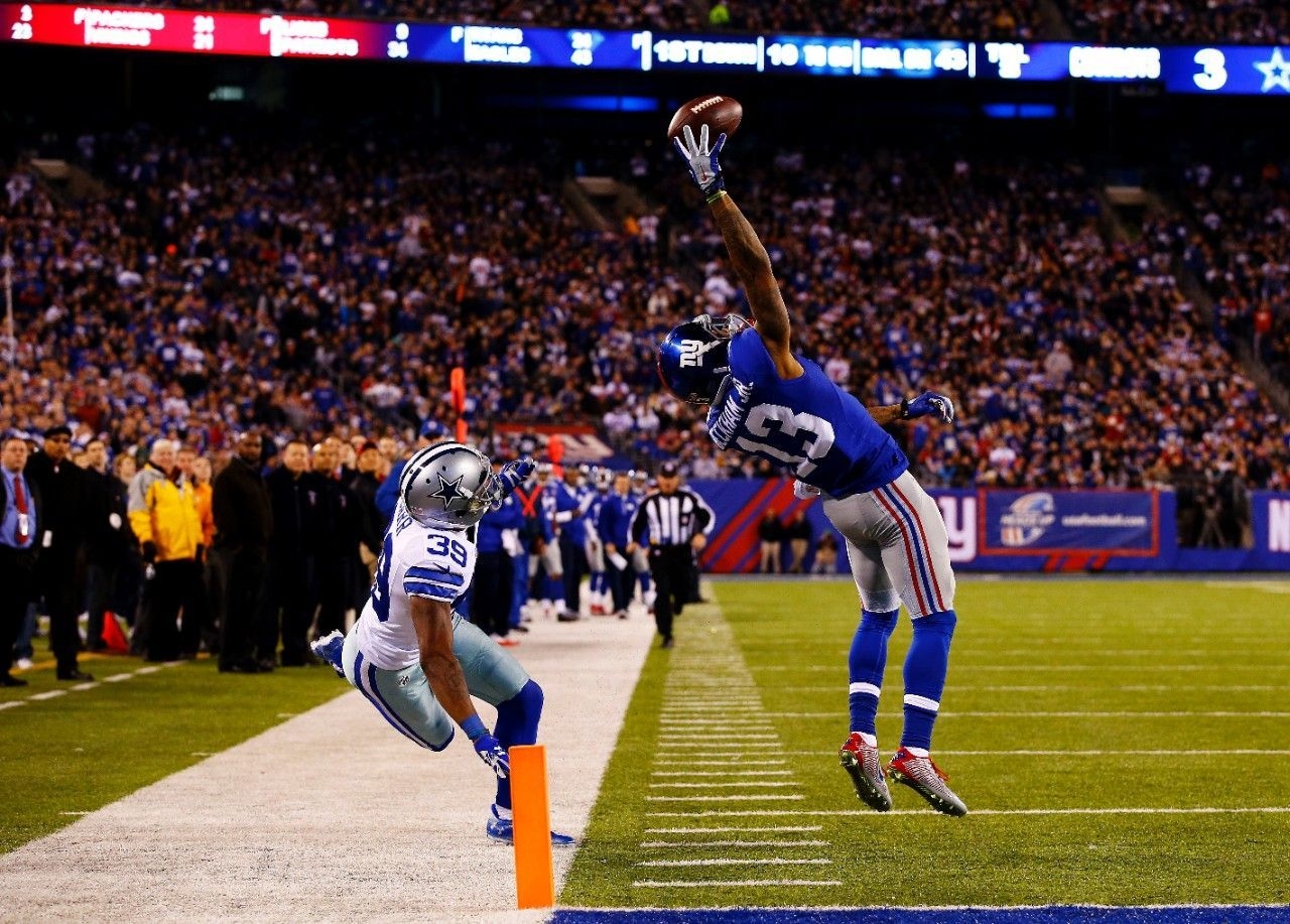 1280x920 Odell Beckham Jr. Makes Greatest Catch.com, Desktop