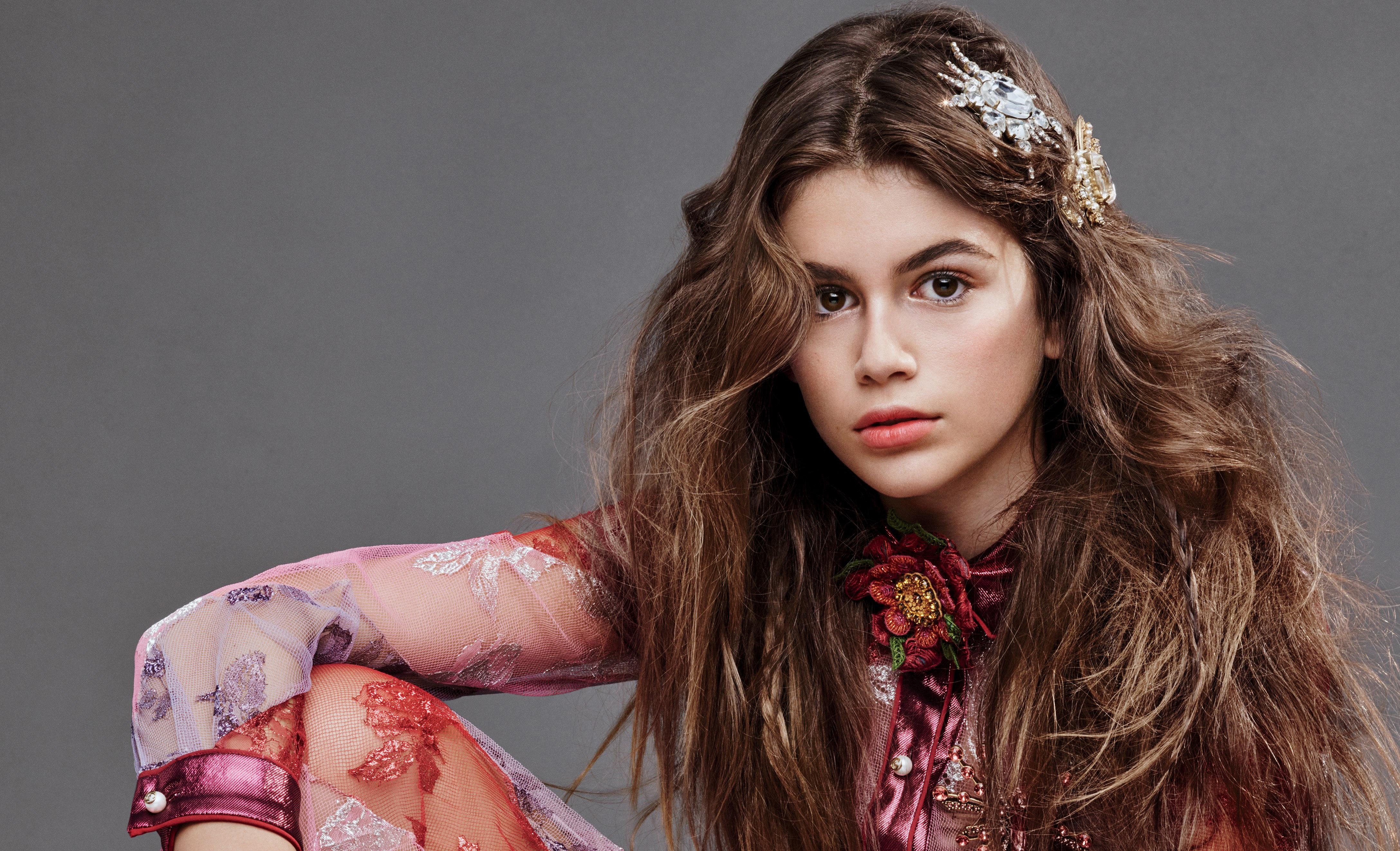 4360x2650 Kaia Gerber 4k, HD Celebrities, 4k Wallpaper, Image, Background, Desktop