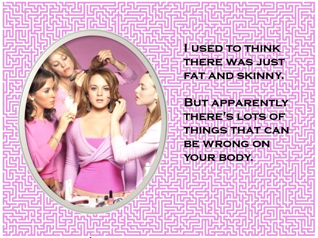 1030x770 Cady Quote Girls Wallpaper, Desktop