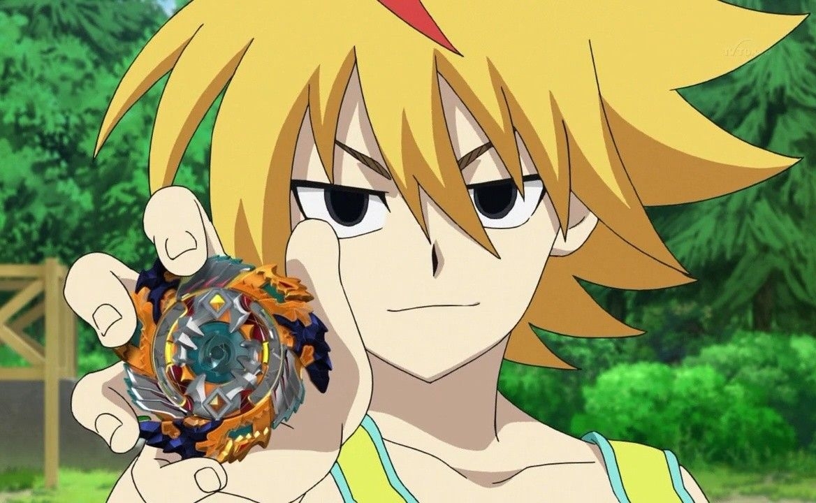 1170x720 Free De La Hoya beyblade burst evolution super z bey. Dibujos, Desktop