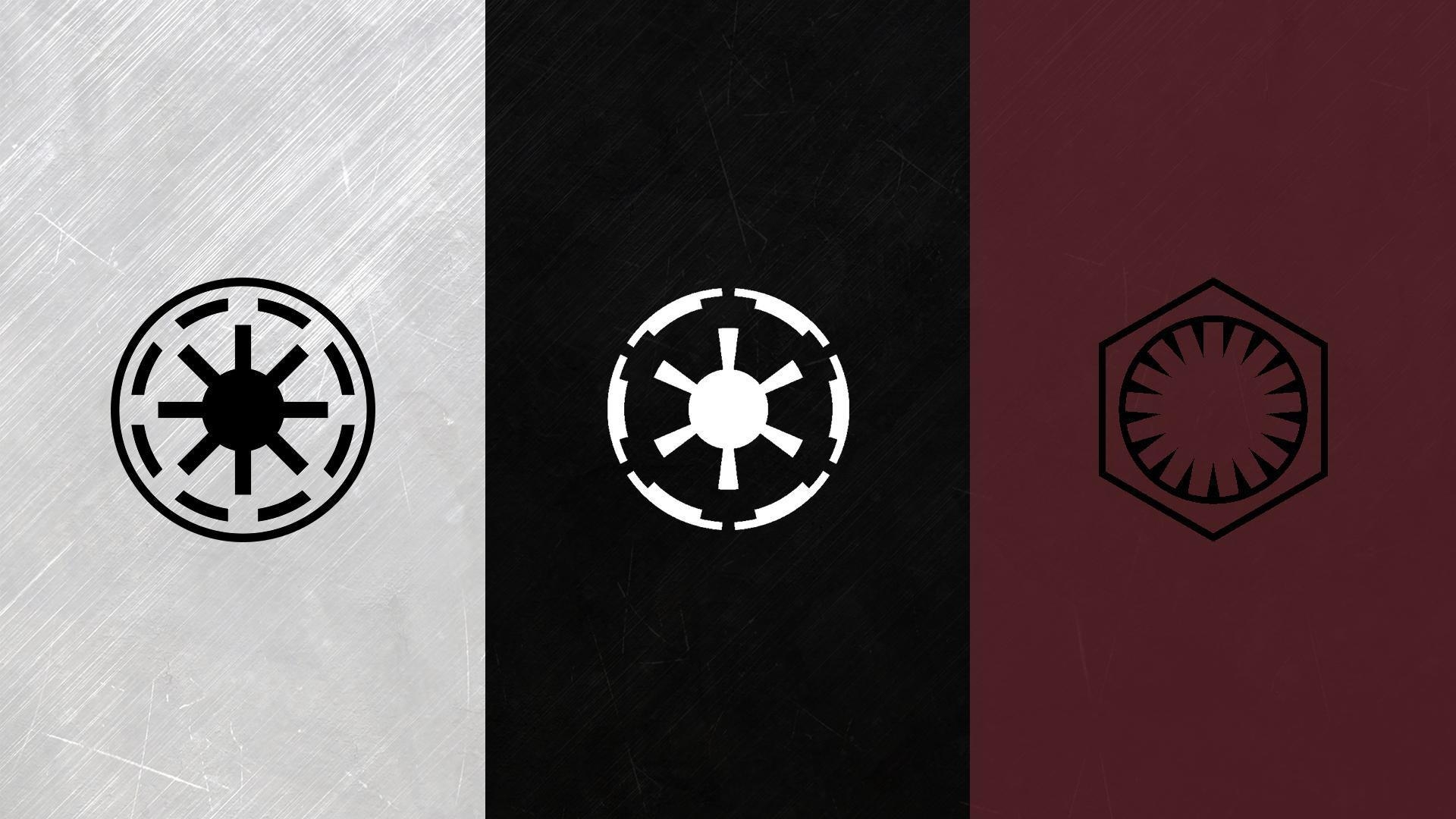 1920x1080 Star Wars Republic Logo Wallpaper, Desktop