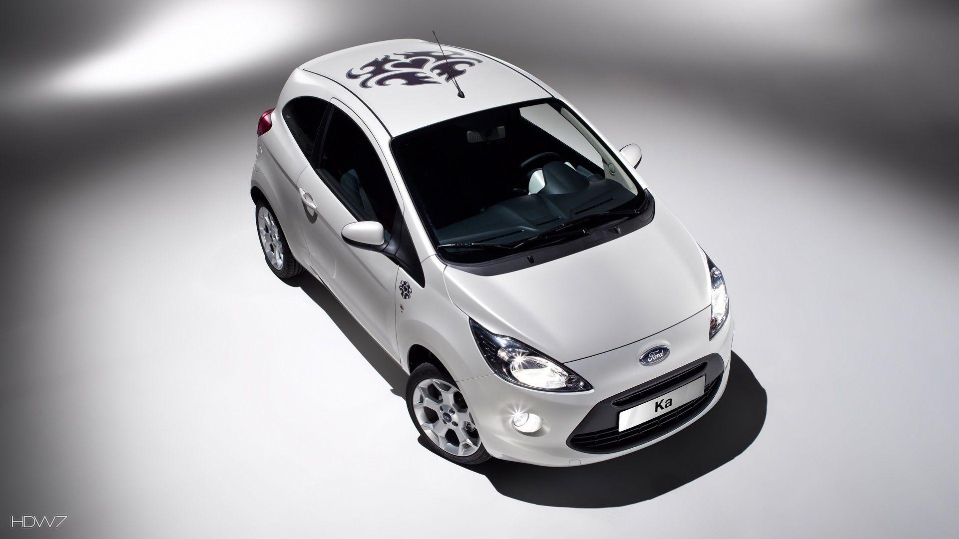 1920x1080 ford ka tattoo 2008 car HD wallpaper. HD wallpaper gallery, Desktop