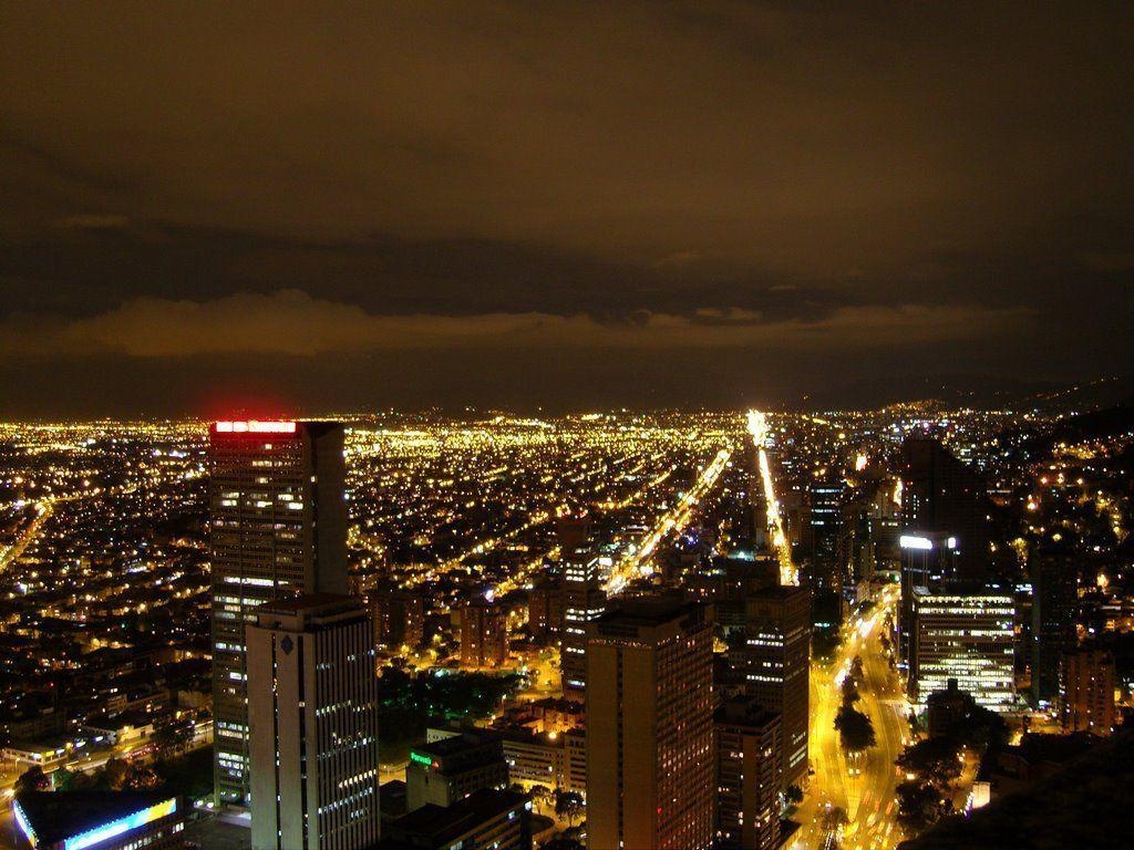 1030x770 Bogotá Wallpaper HD. Widescreen, Desktop Background, Desktop