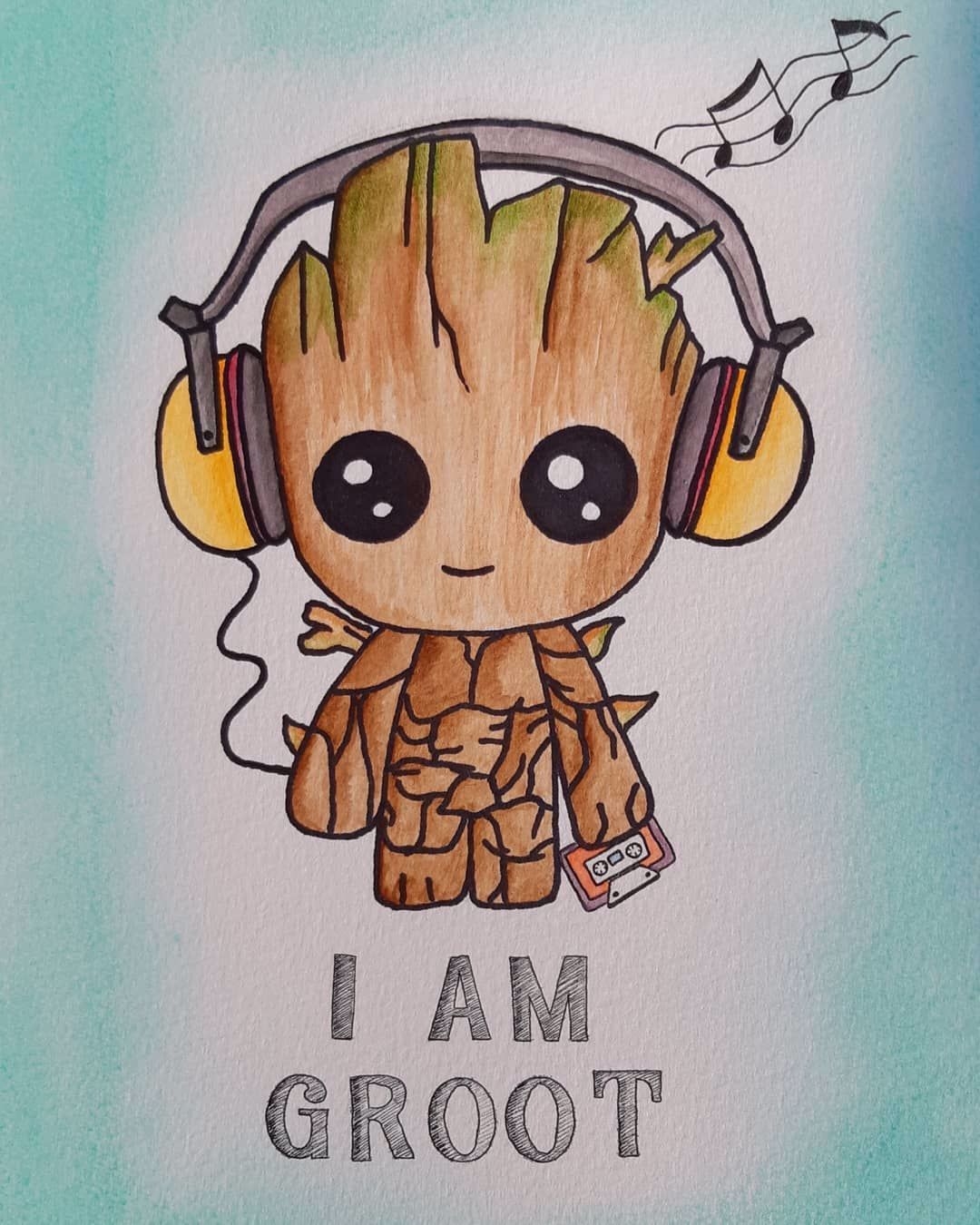 1080x1350 Baby Groot Cute Wallpaper Free HD Wallpaper, Phone