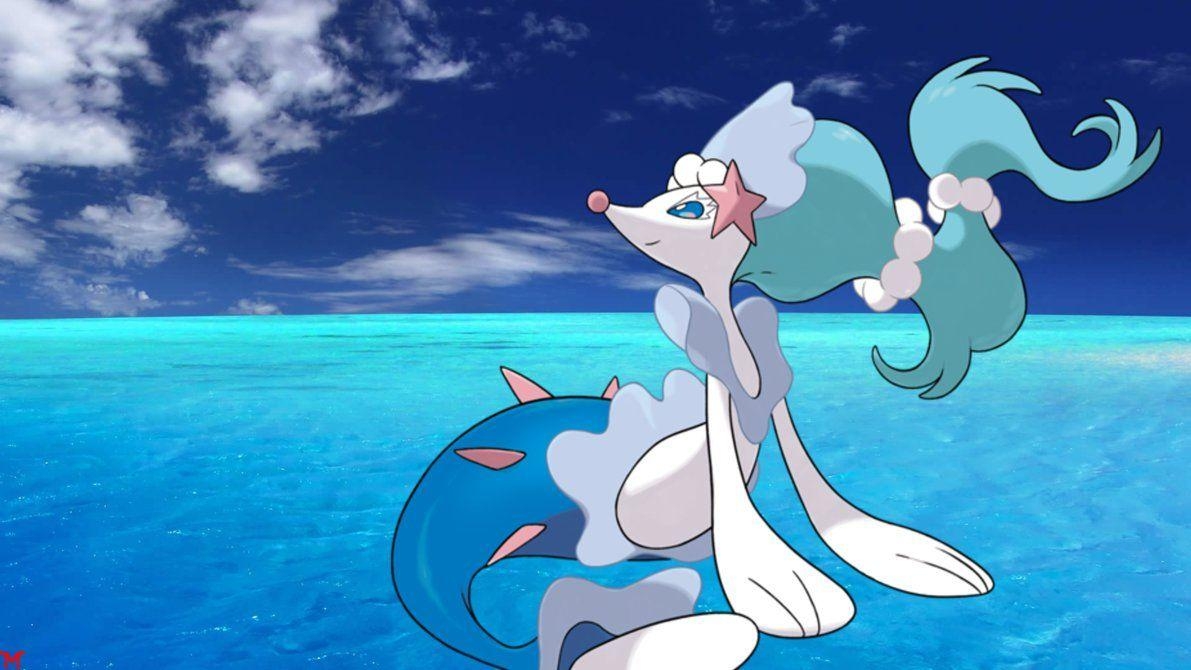 1200x670 Primarina Wallpaper, Desktop