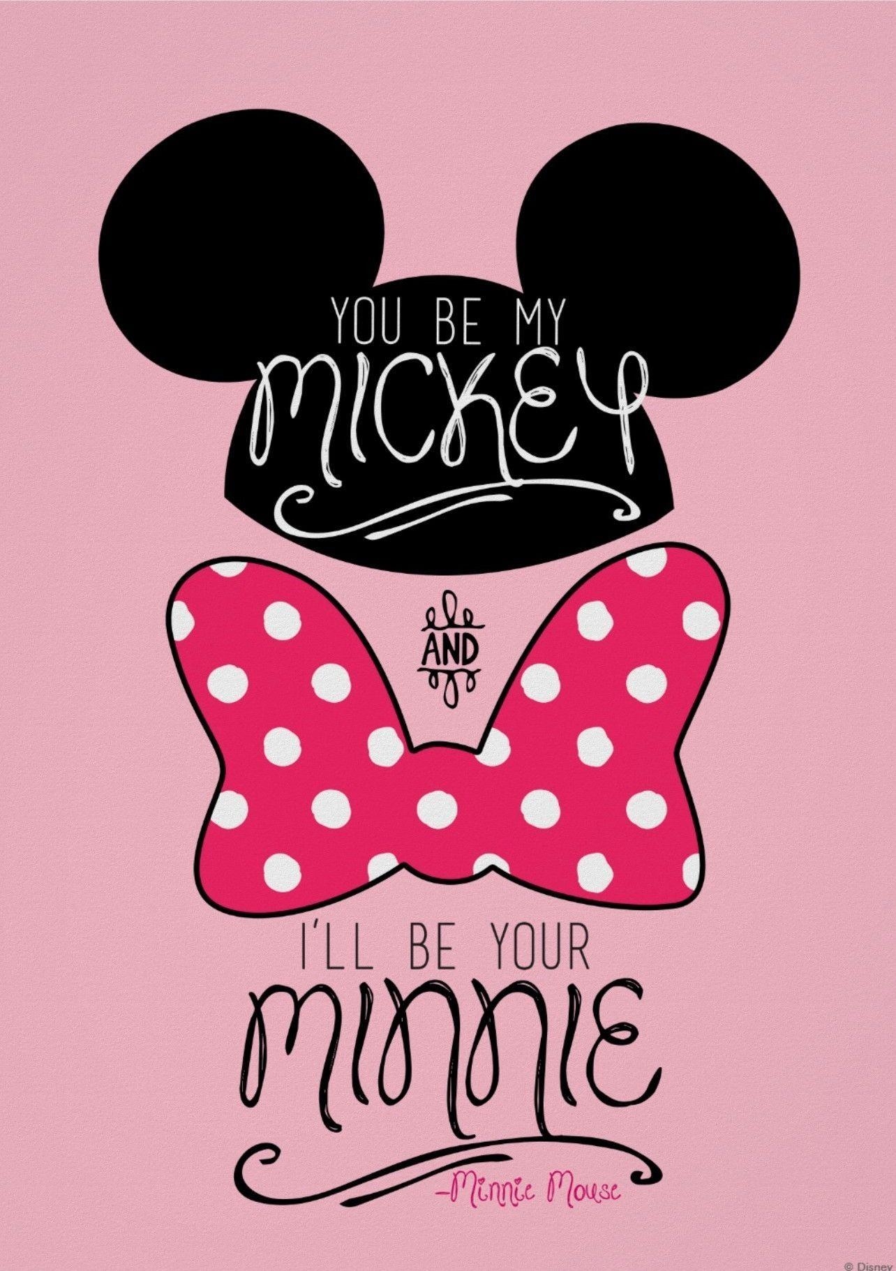 1290x1830 Cute Minnie Mouse Wallpaper Free Cute Minnie Mouse Background, Phone