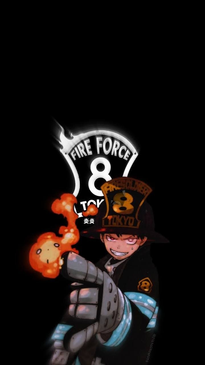 720x1280 Wallpaper Shinra Kusakabe Anime Fire Force. Anime, Shinra kusakabe, Anime wallpaper, Phone