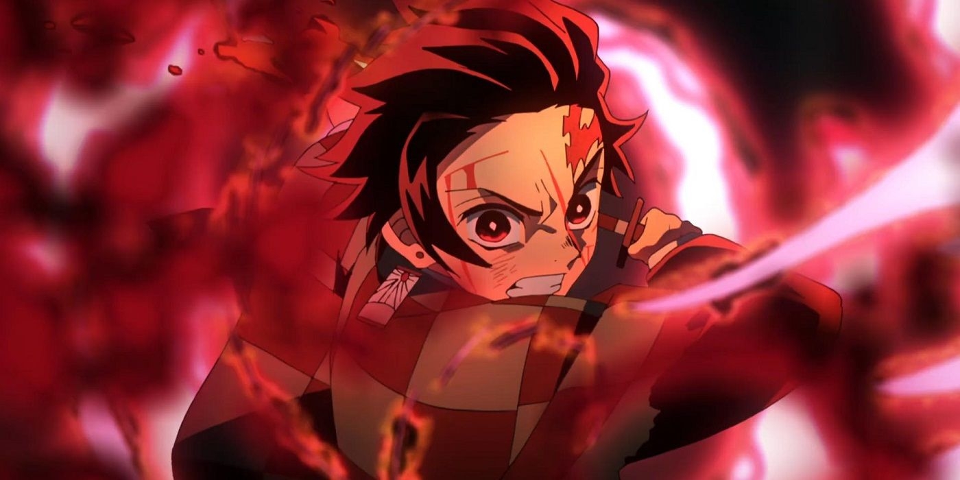 1400x700 Demon Slayer: Tanjiro's Sun Breathing Ability, Explained, Dual Screen