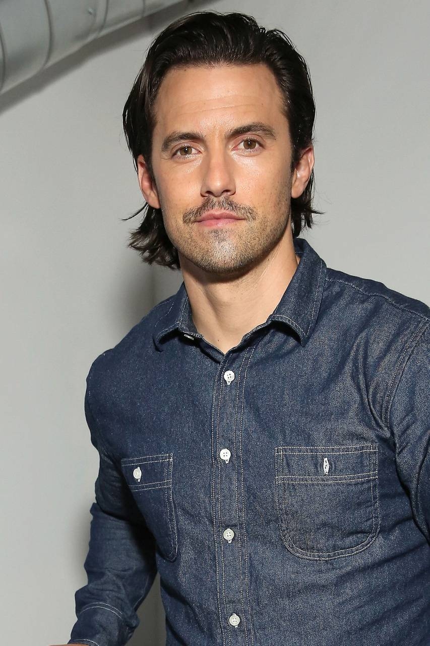 860x1280 Milo Ventimiglia wallpaper by DLJunkie.zedge.net, Phone