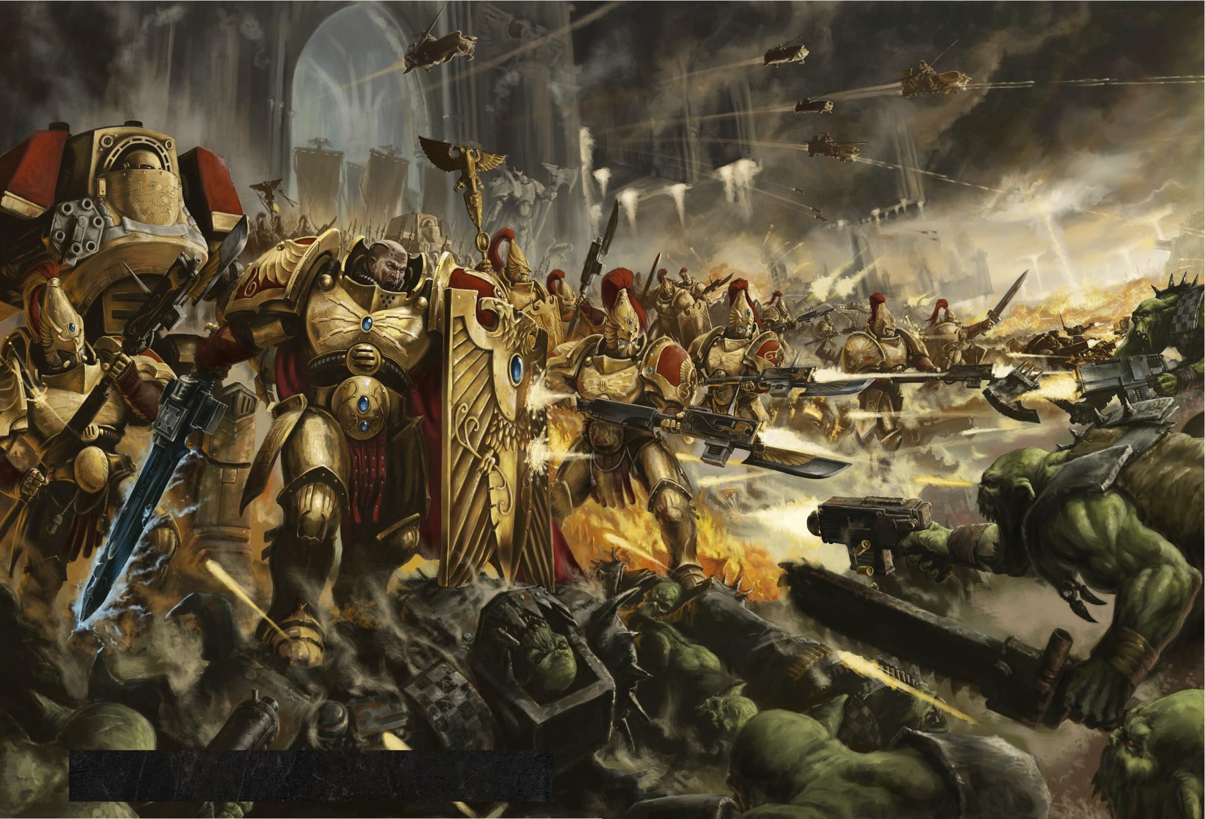 2460x1670 Warhammer 30K Wallpaper Free Warhammer 30K Background, Desktop