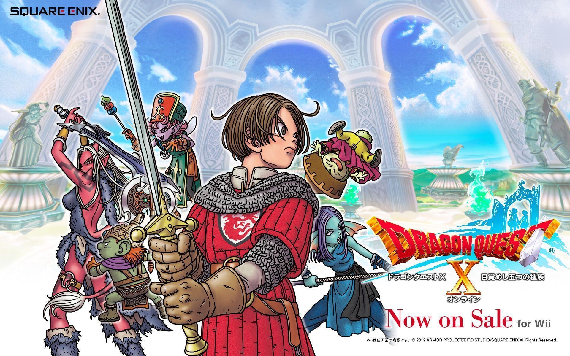 1920x1200 Dragon Quest V Wallpaper Picture to, Desktop