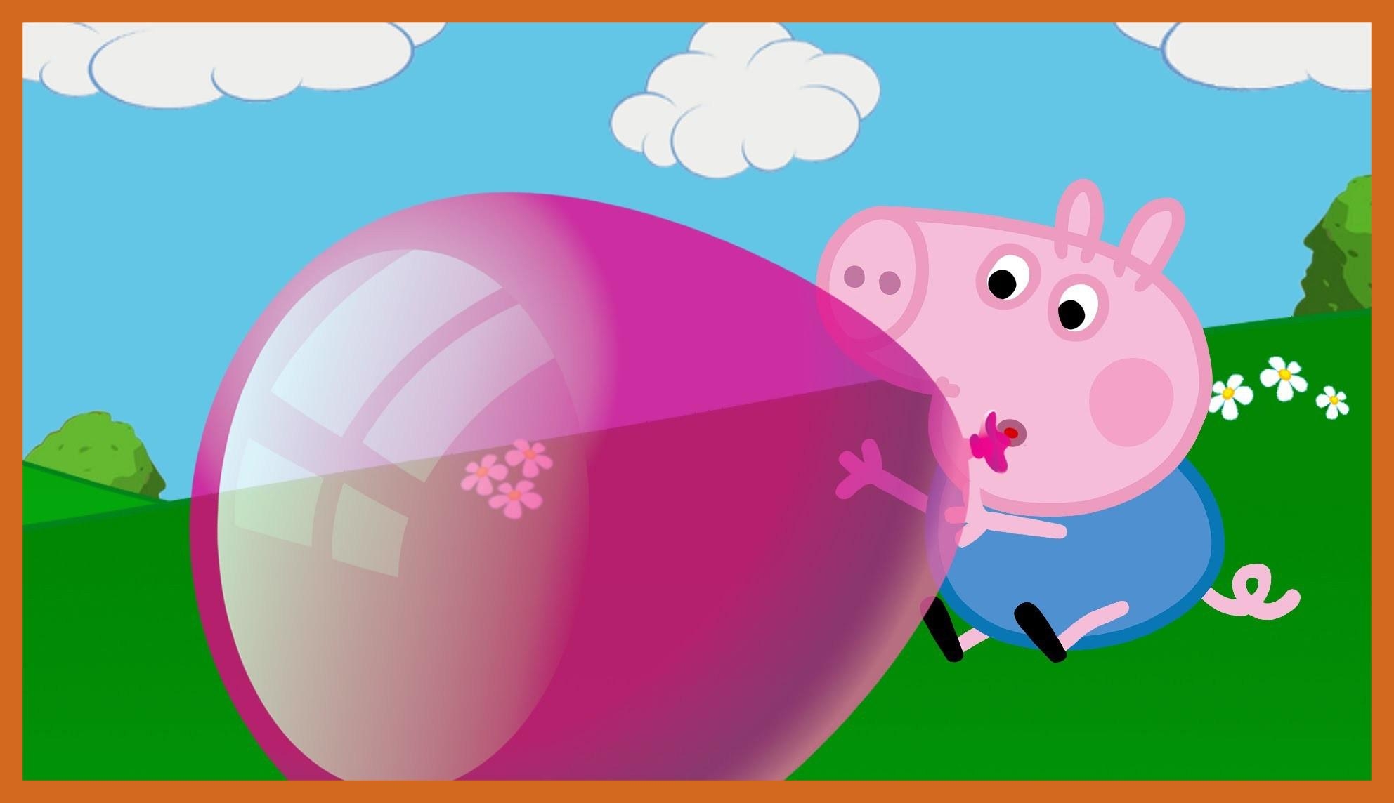 1990x1150 Peppa Pig Wallpaper, Desktop