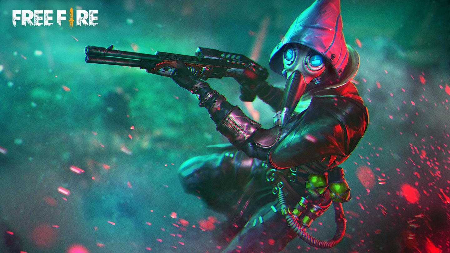 1440x810 Garena Free Fire Latest HD Wallpaper 2019, Desktop