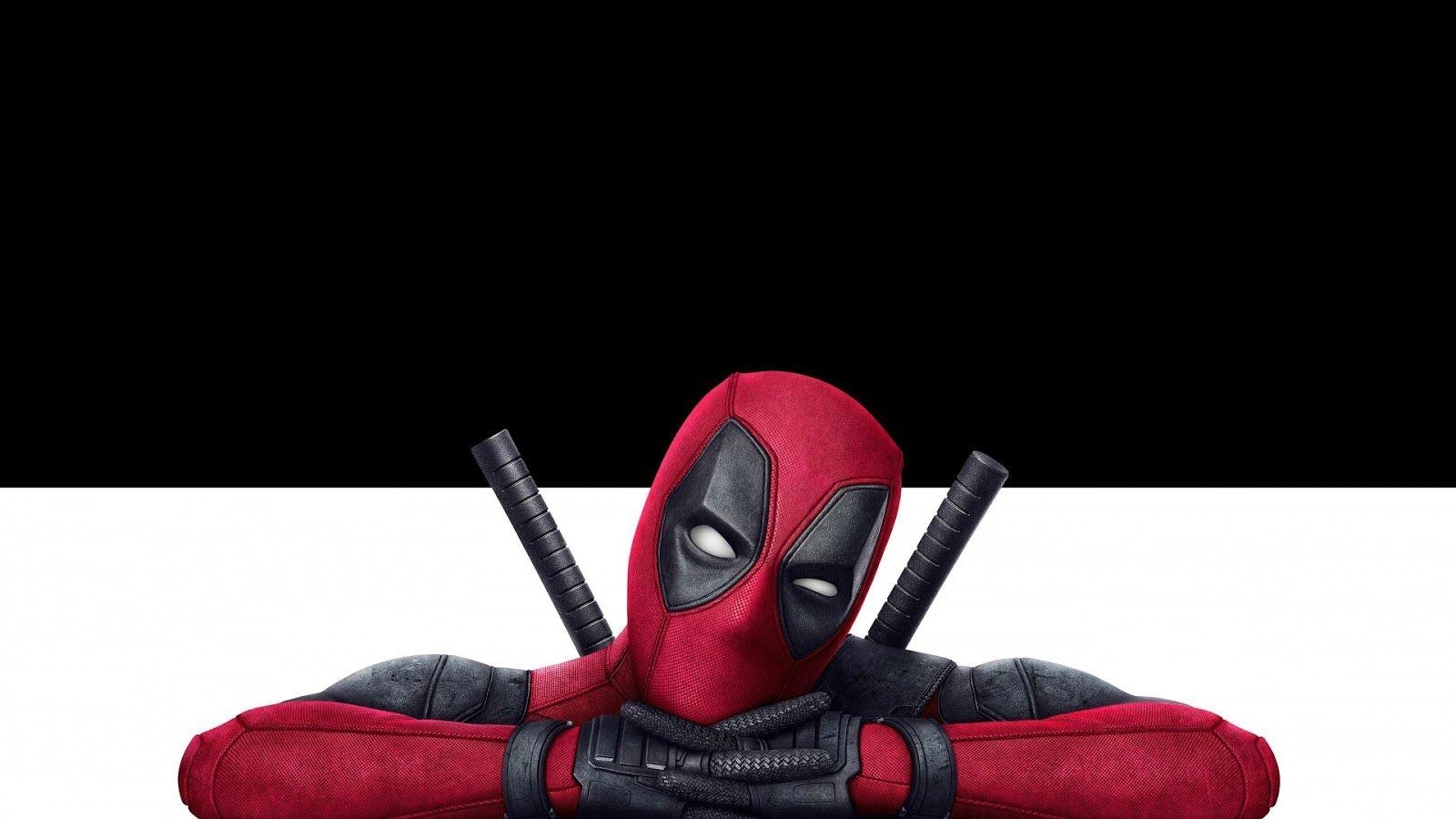 1600x900 Deadpool Computer Wallpaper Free Deadpool Computer, Desktop