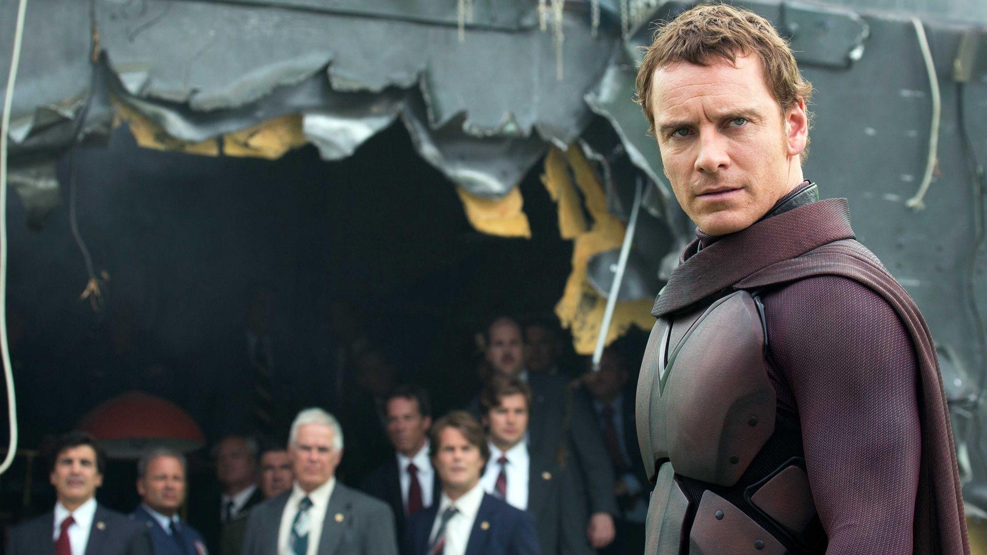 1920x1080 Michael Fassbender Magneto 2m Wallpaper HD, Desktop