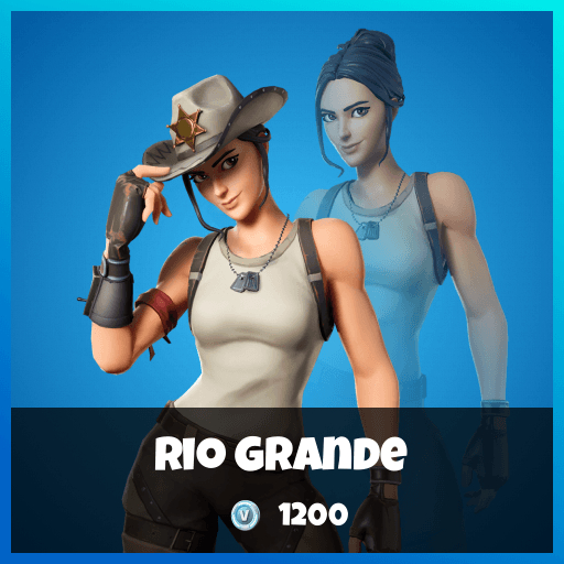 520x520 Rio Grande Fortnite wallpaper, Phone