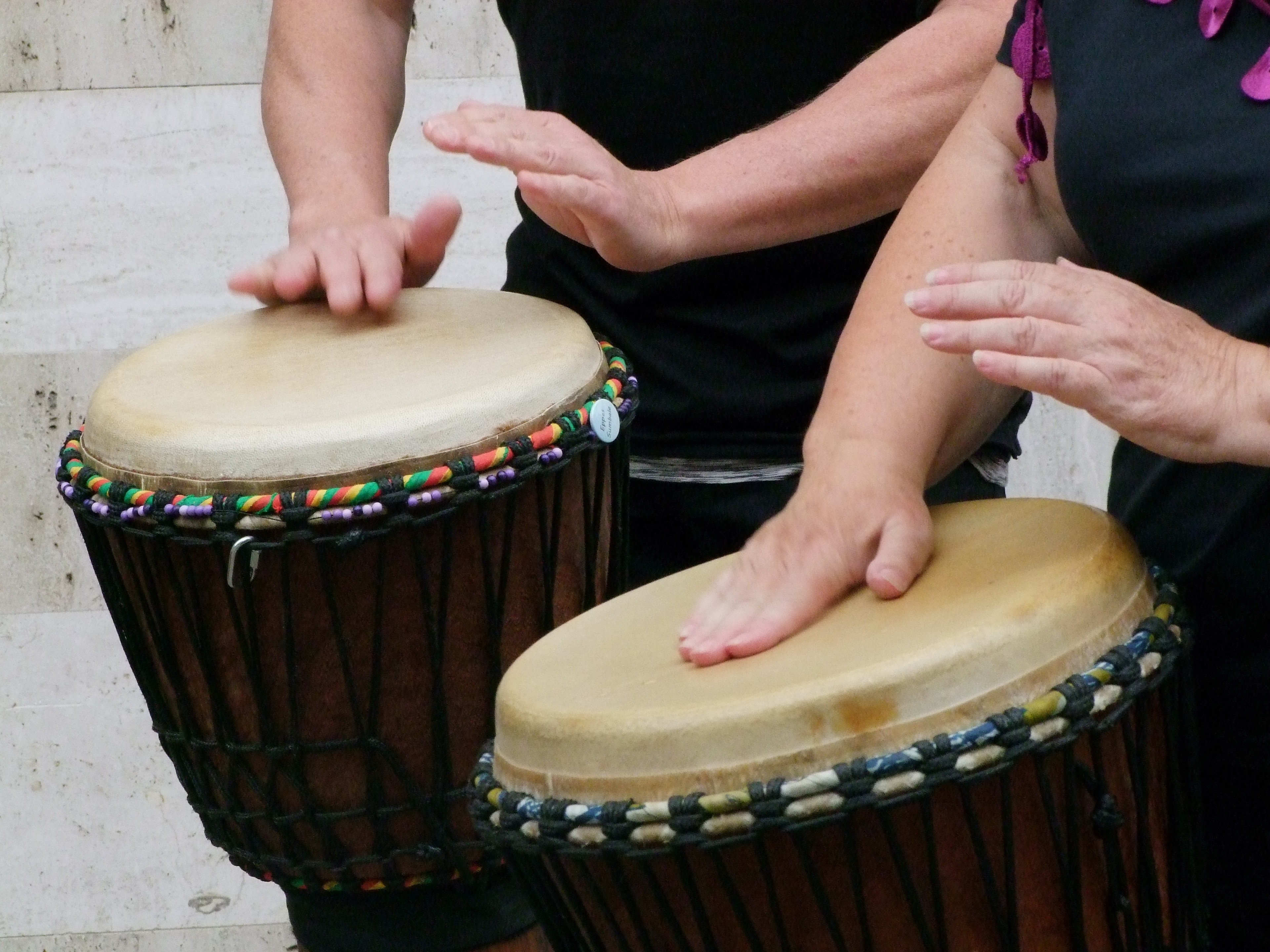 3840x2880 brown and beige conga drum free image, Desktop