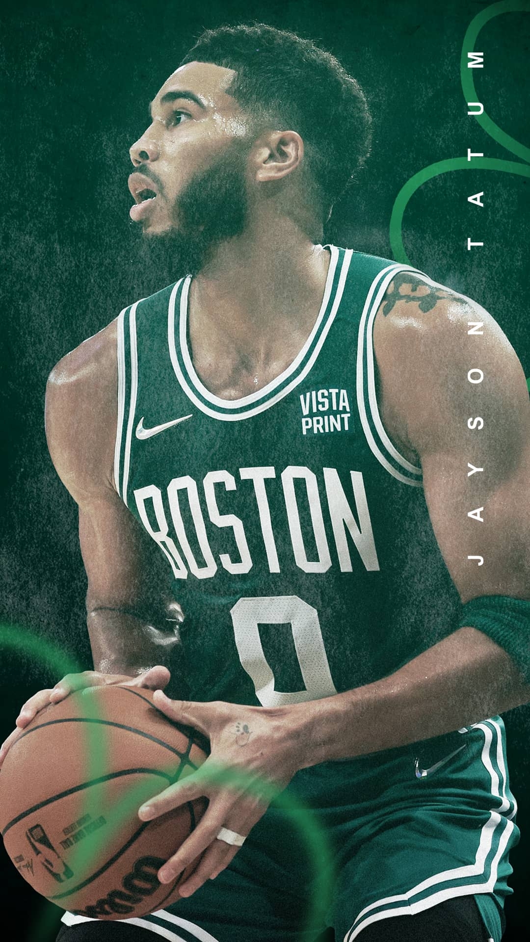 1080x1920 Wallpaper Boston Celtics, Phone